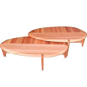 Mesa de Centro Foglía