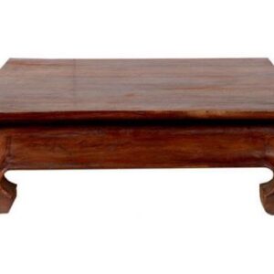 Mesa Centro Quadrada Opium II BL-1010