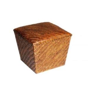 Puff em Fibras Variadas 5149
